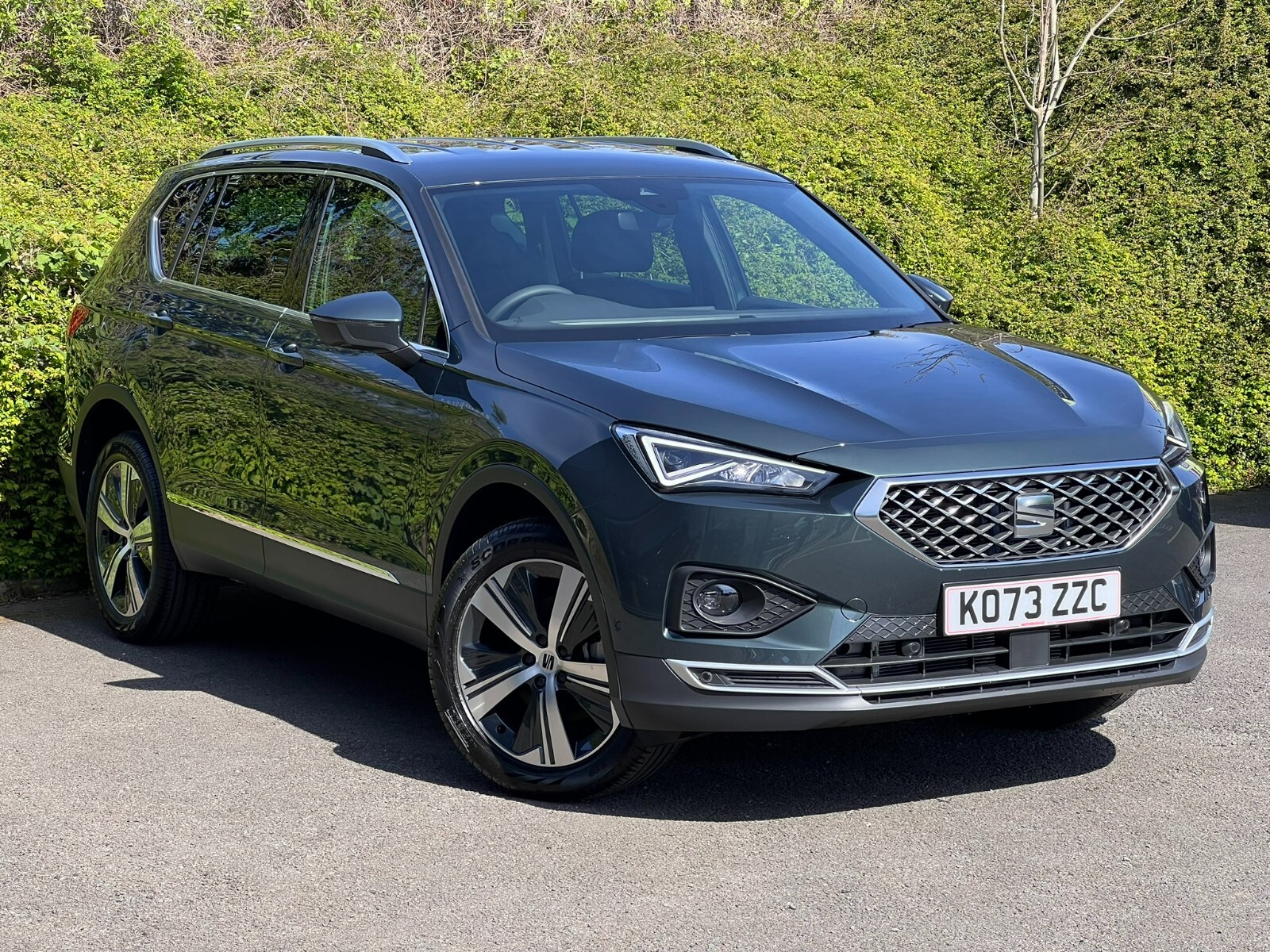 Main listing image - SEAT Tarraco