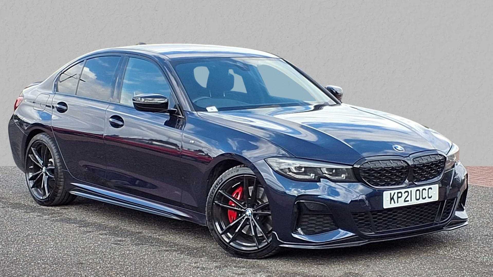 Main listing image - BMW 3 Series