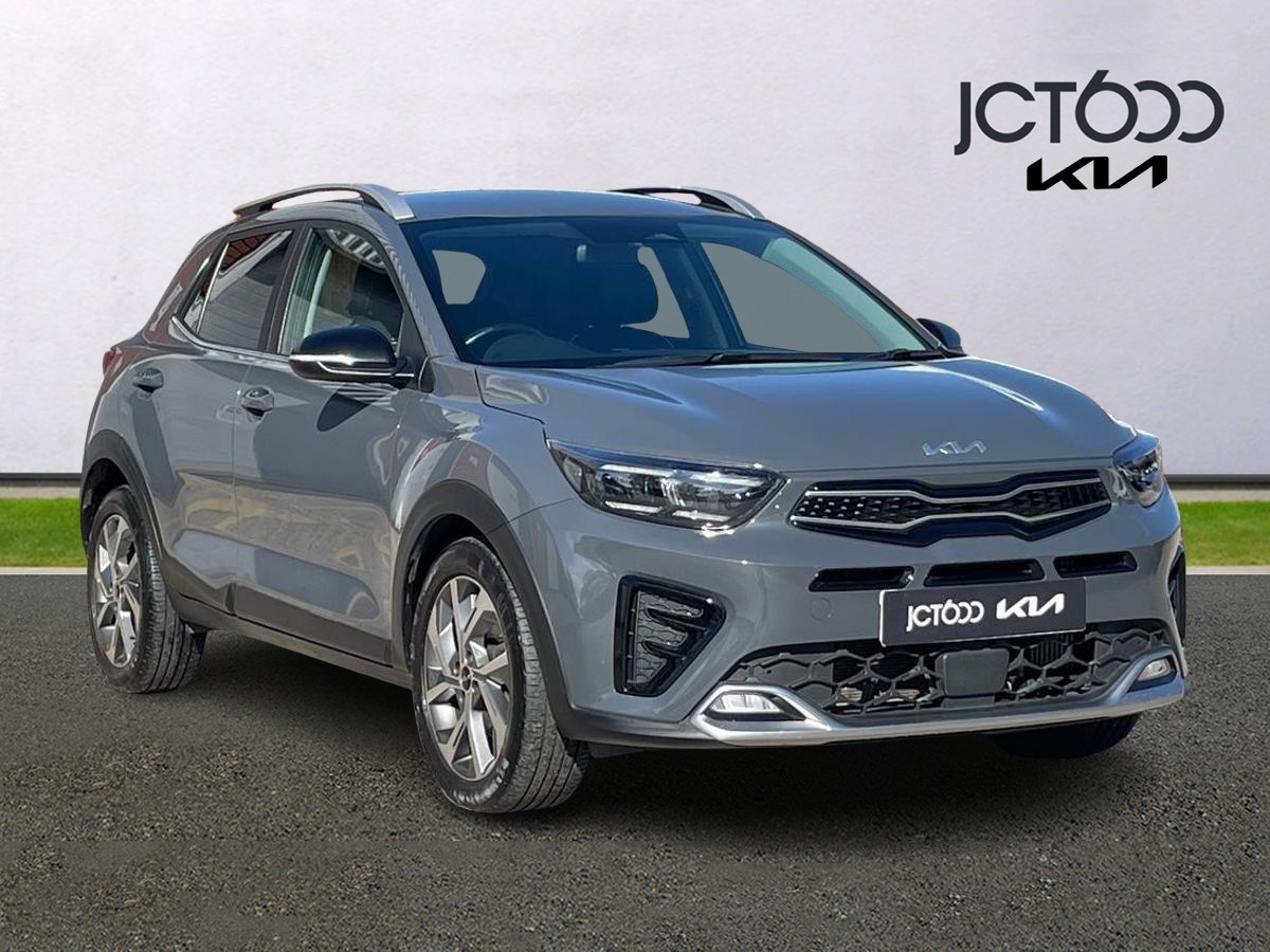 Main listing image - Kia Stonic