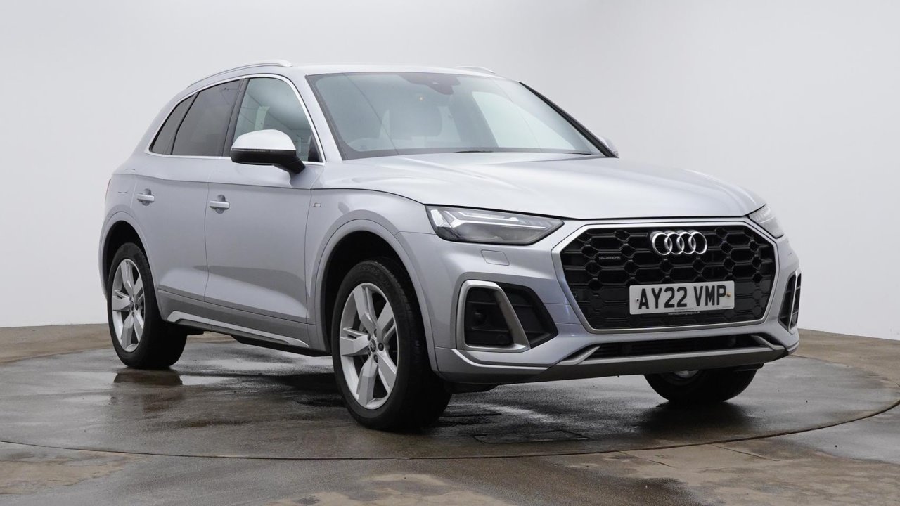 Main listing image - Audi Q5