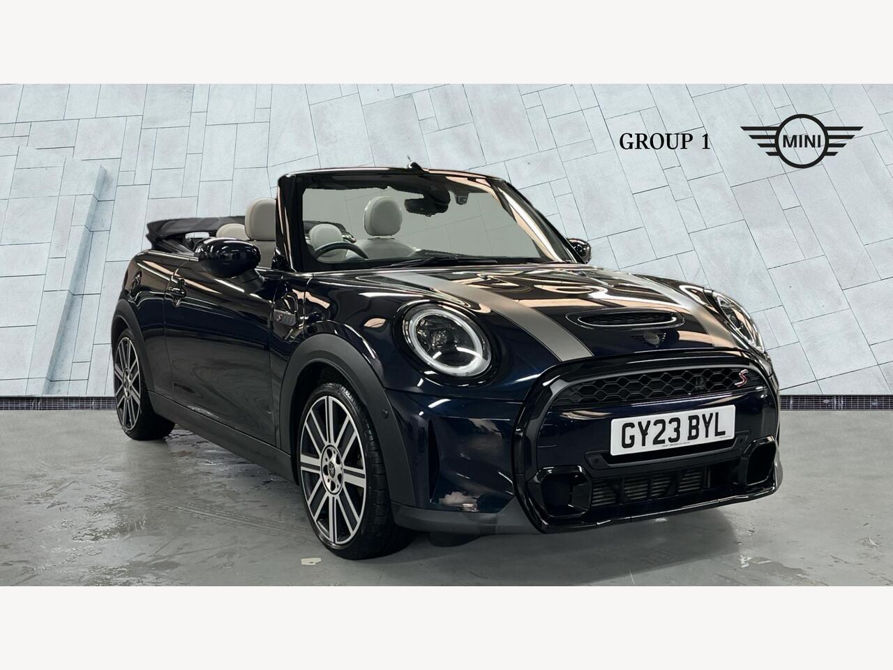 Main listing image - MINI Convertible