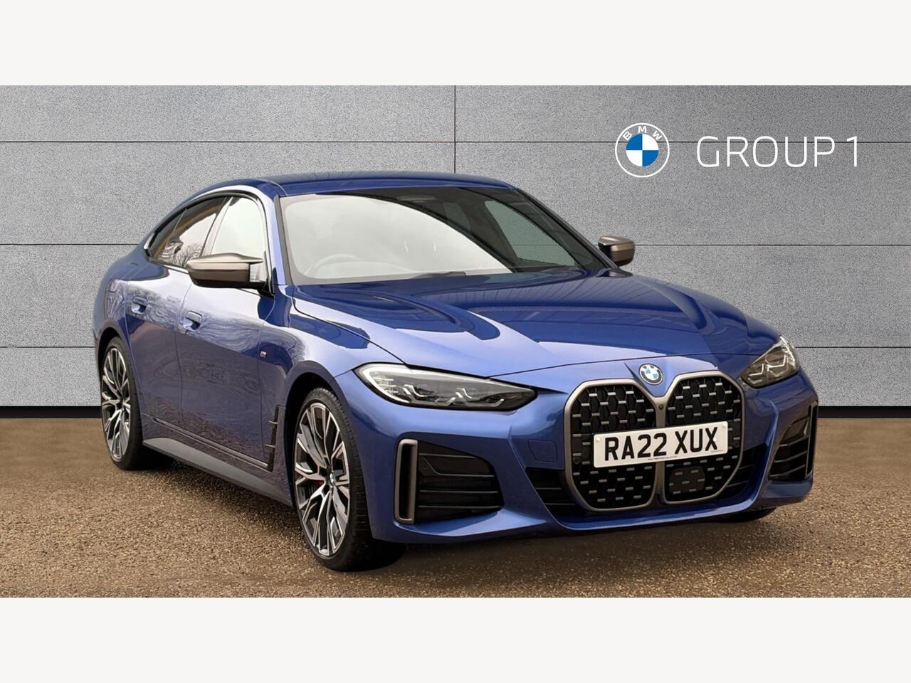 Main listing image - BMW 4 Series Gran Coupe