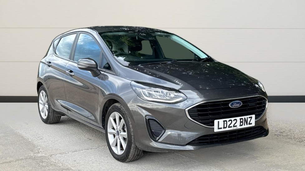 Main listing image - Ford Fiesta