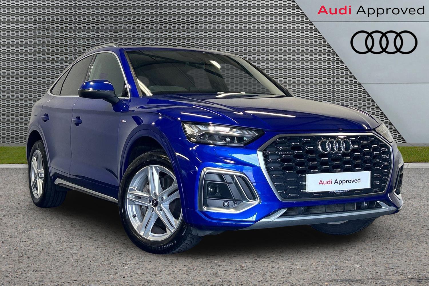 Main listing image - Audi Q5