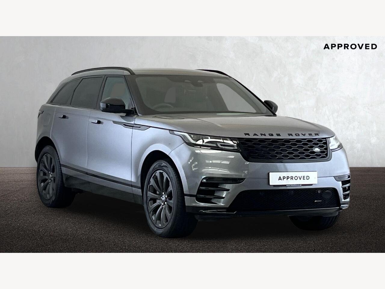 Main listing image - Land Rover Range Rover Velar