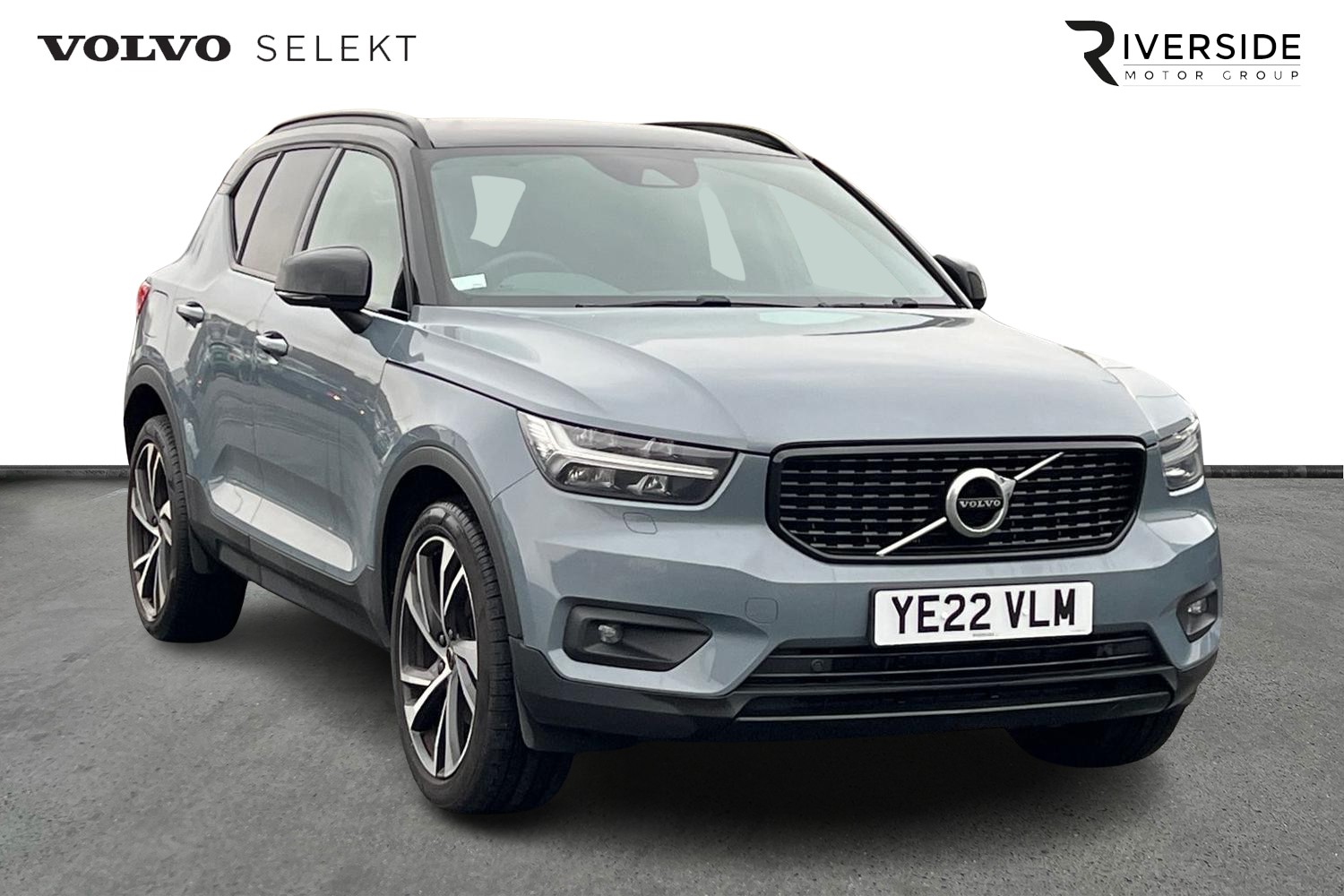 Main listing image - Volvo XC40