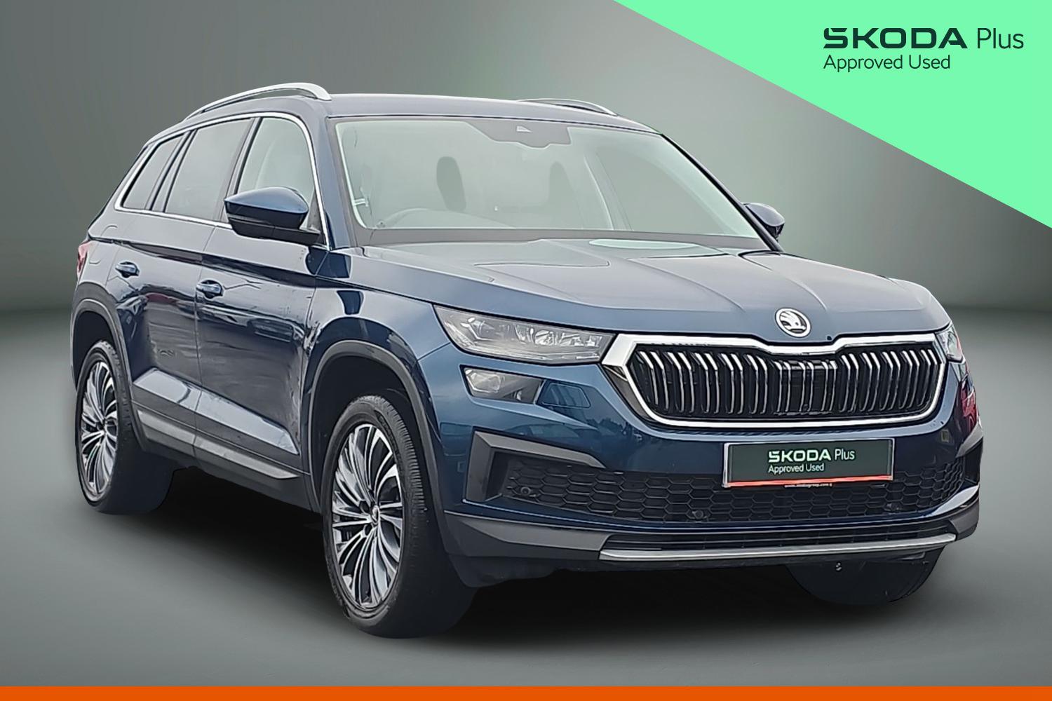Main listing image - Skoda Kodiaq