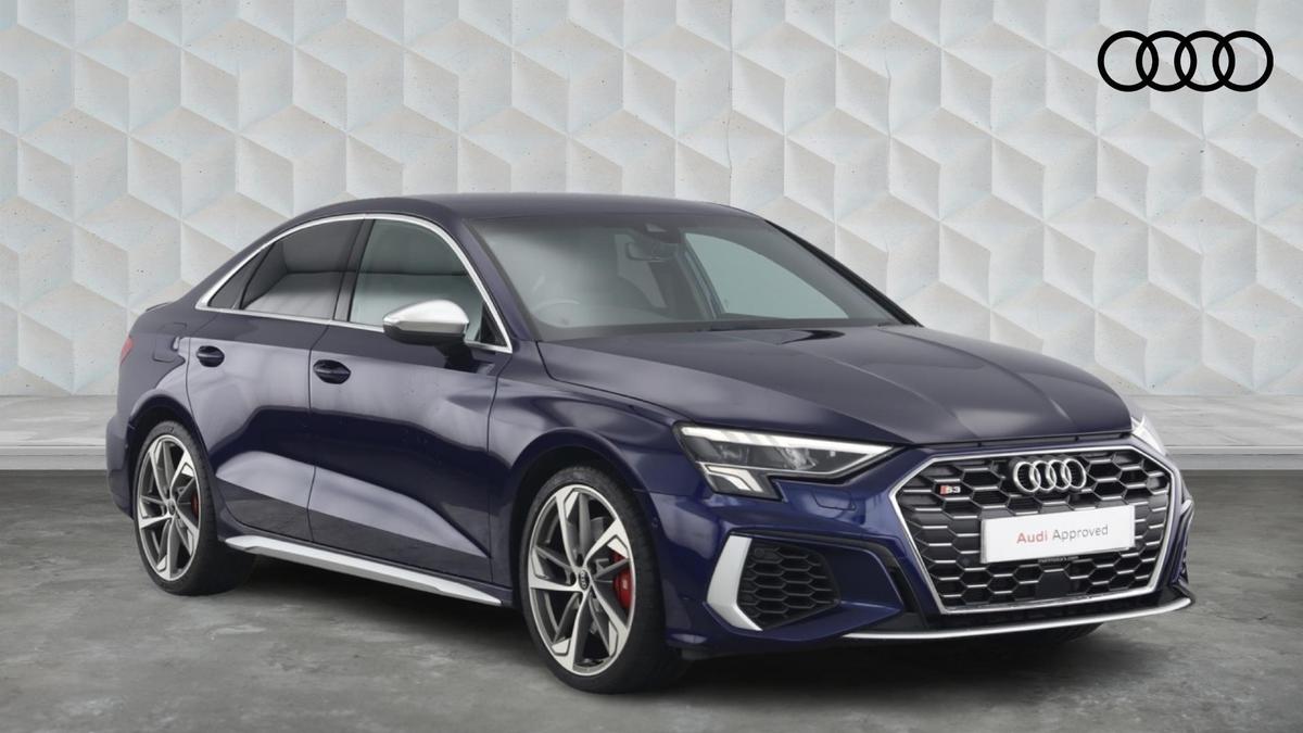Main listing image - Audi S3