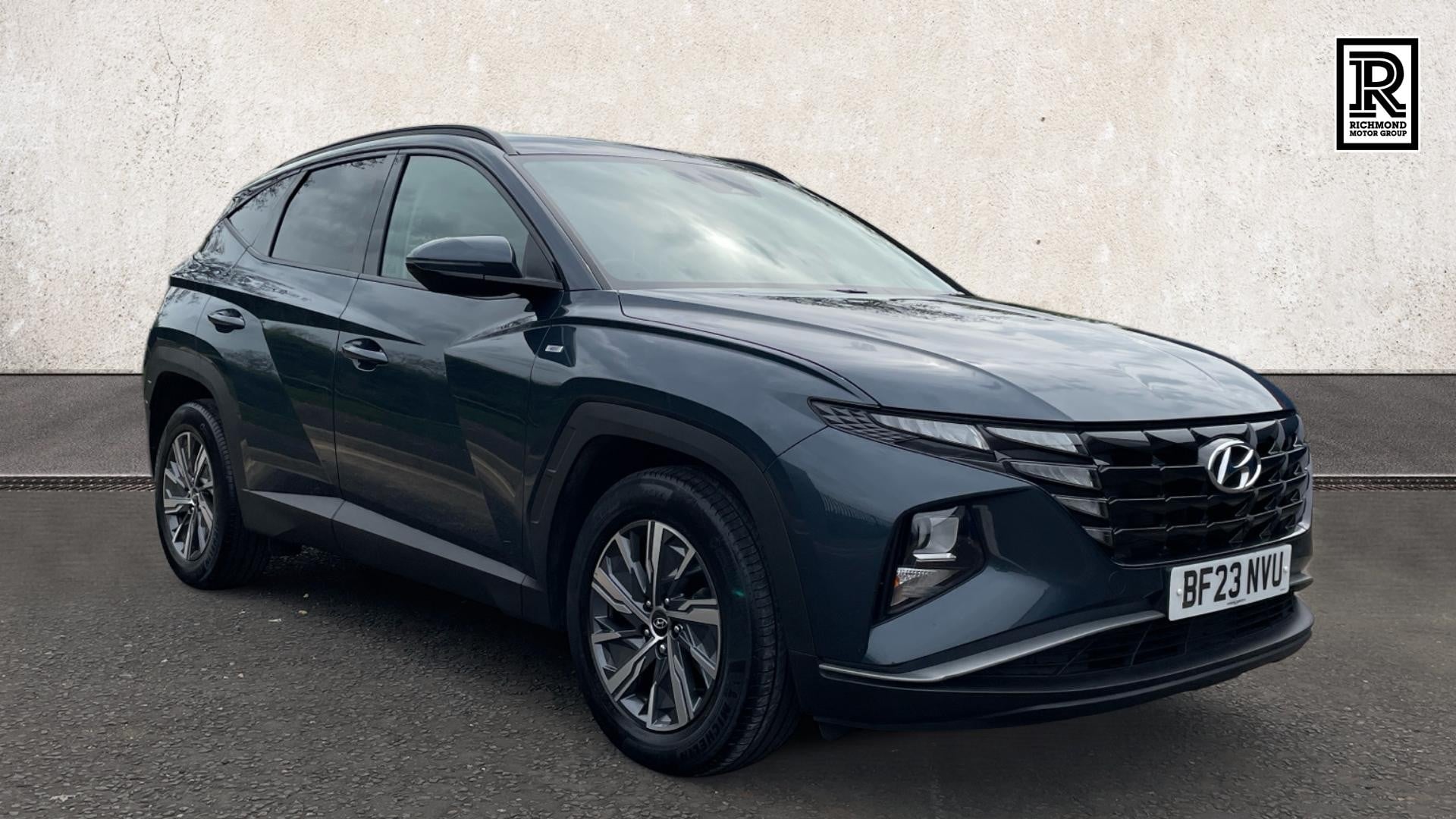 Main listing image - Hyundai Tucson