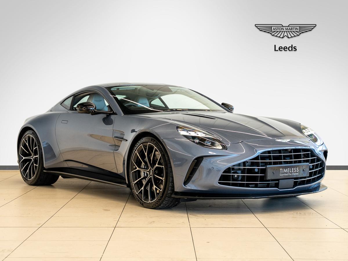 Main listing image - Aston Martin Vantage