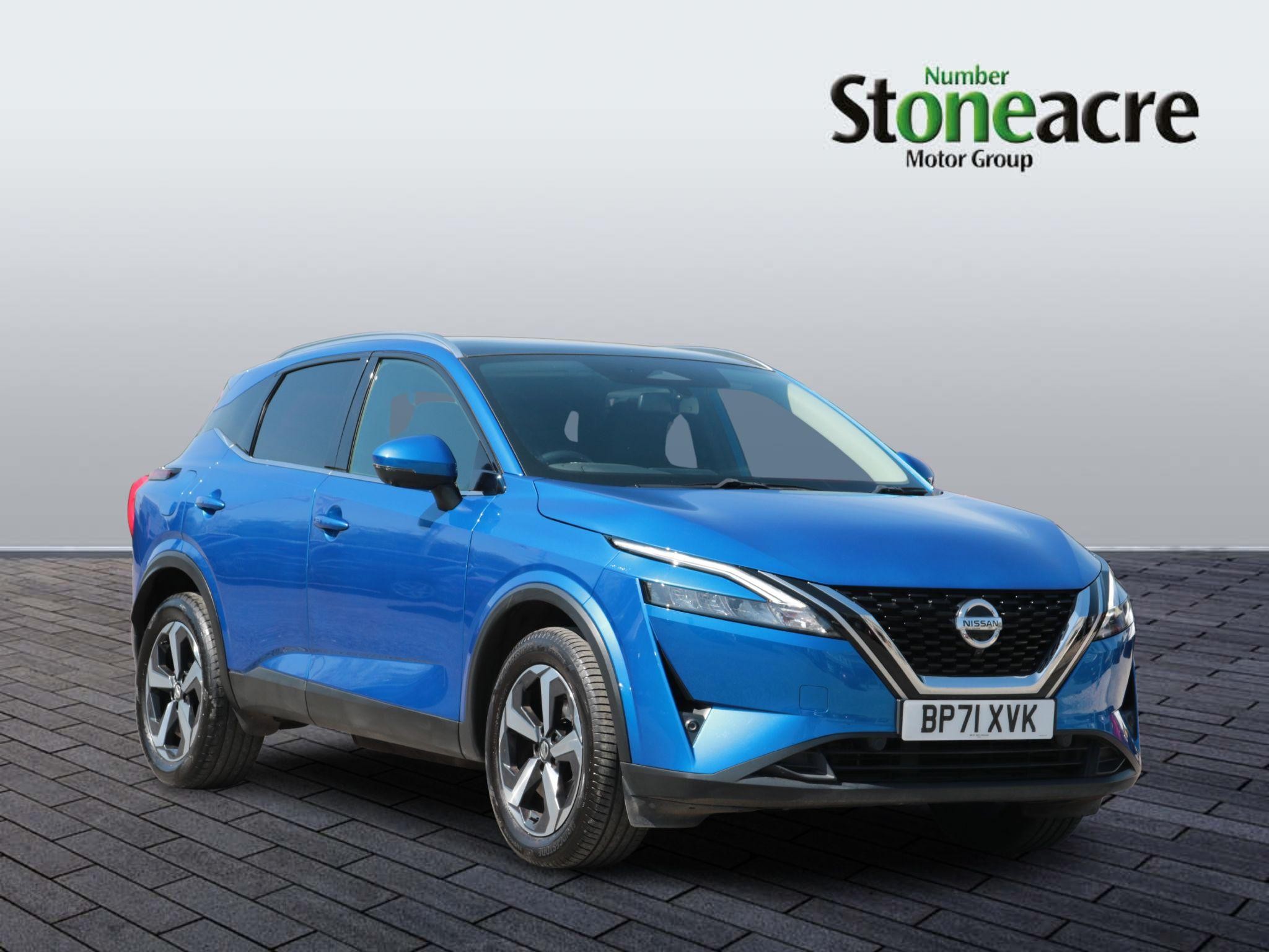 Main listing image - Nissan Qashqai