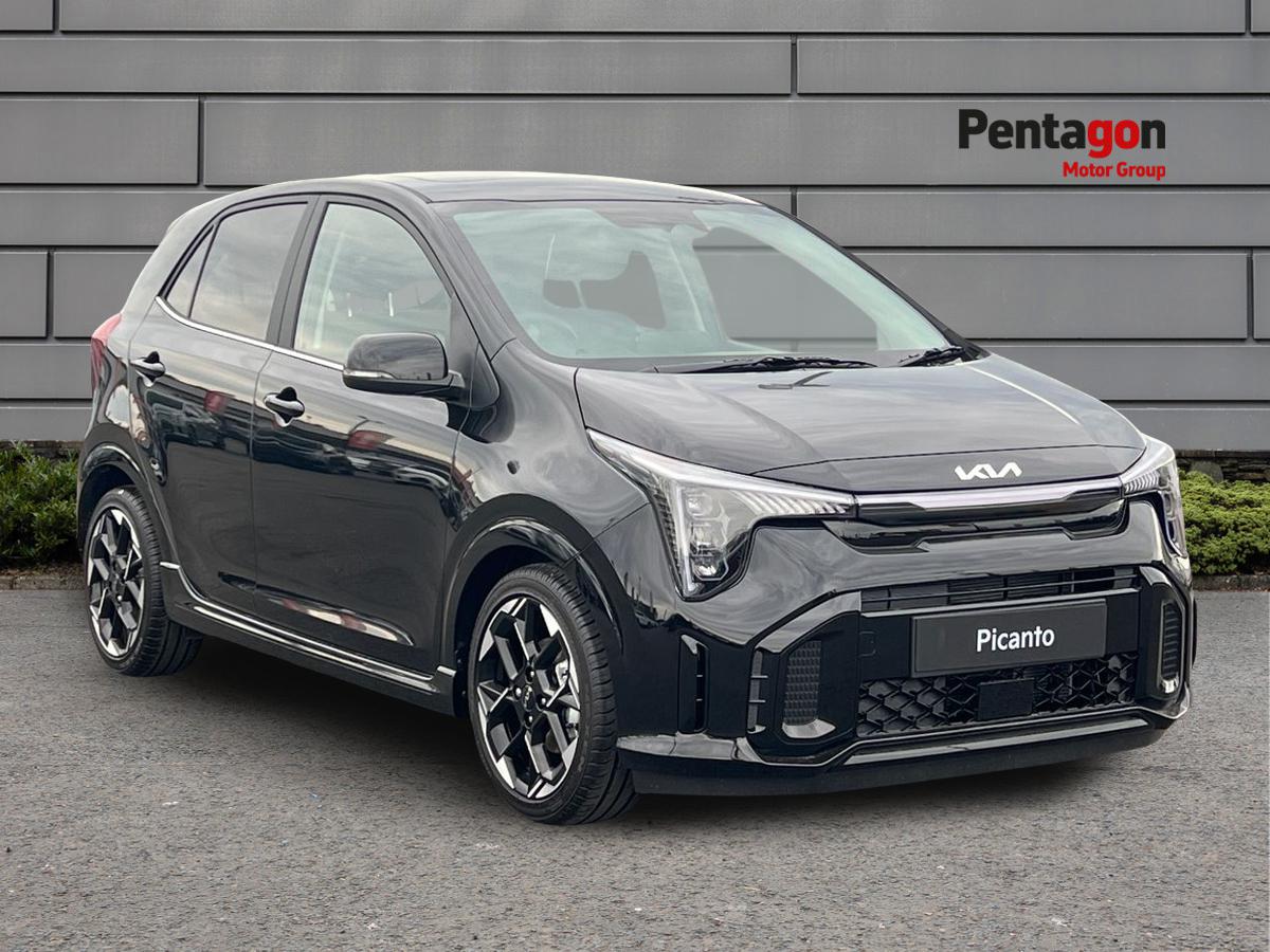 Main listing image - Kia Picanto