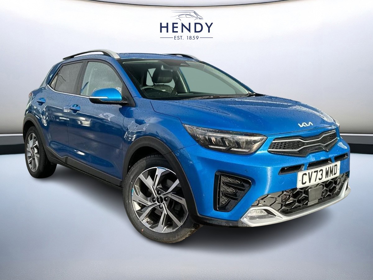 Main listing image - Kia Stonic