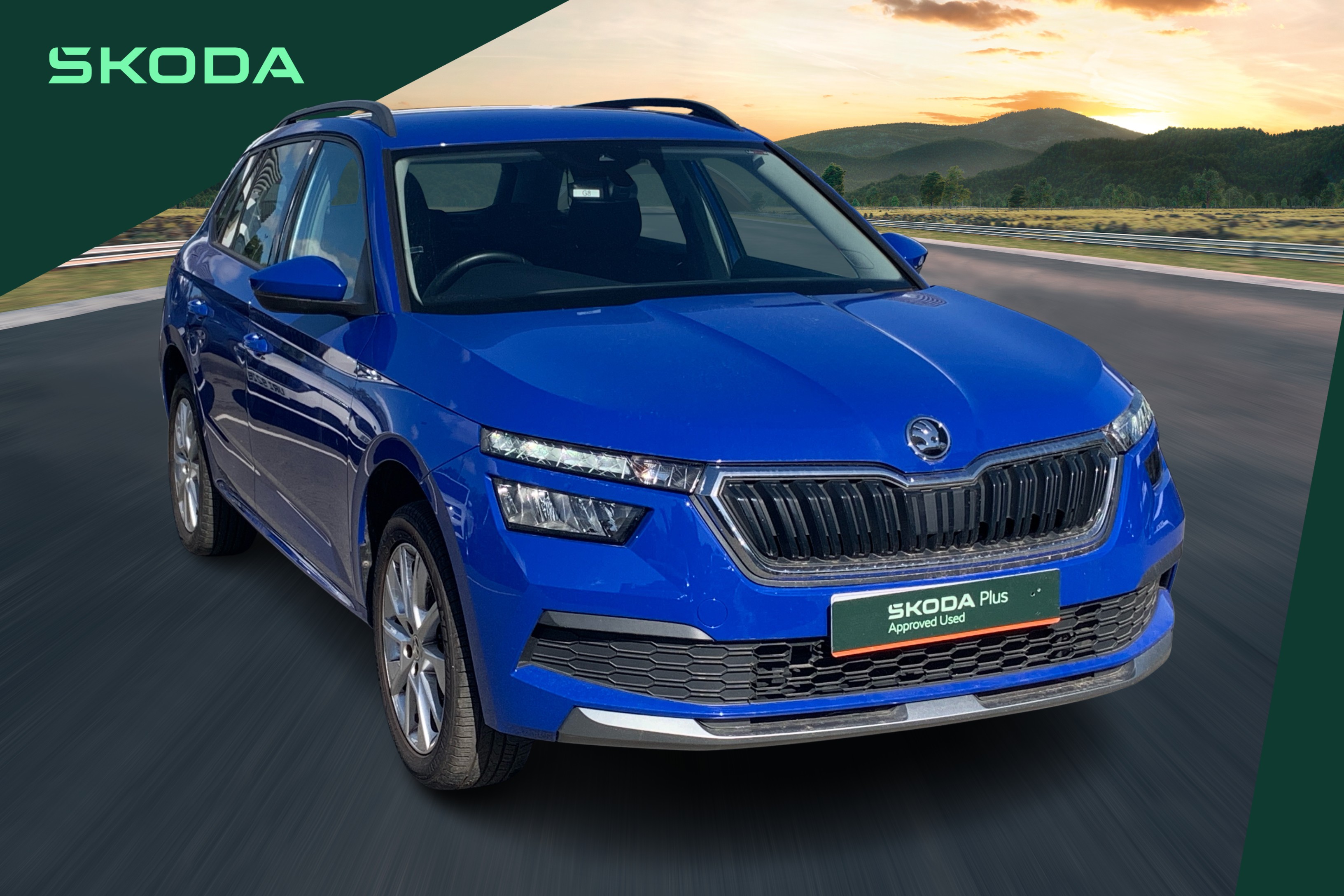 Main listing image - Skoda Kamiq