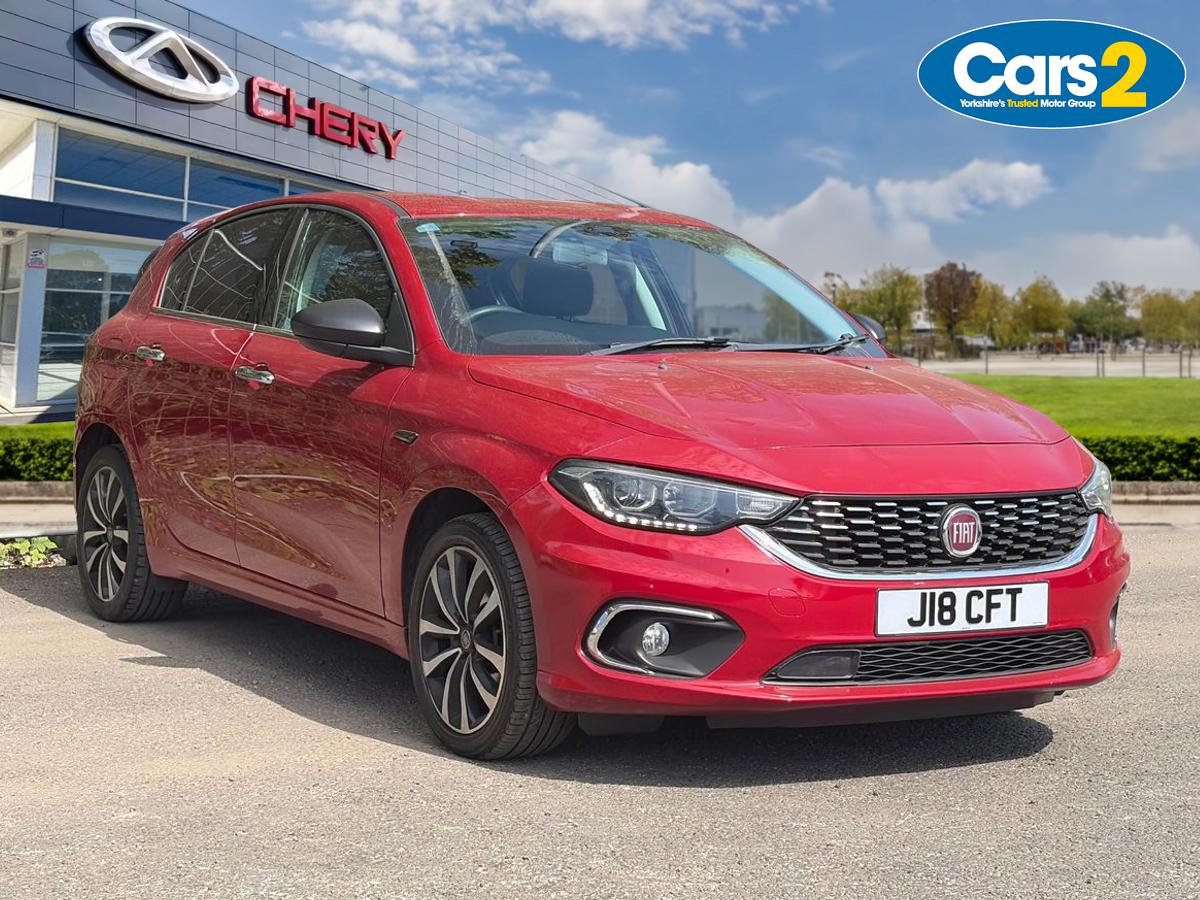 Main listing image - Fiat Tipo