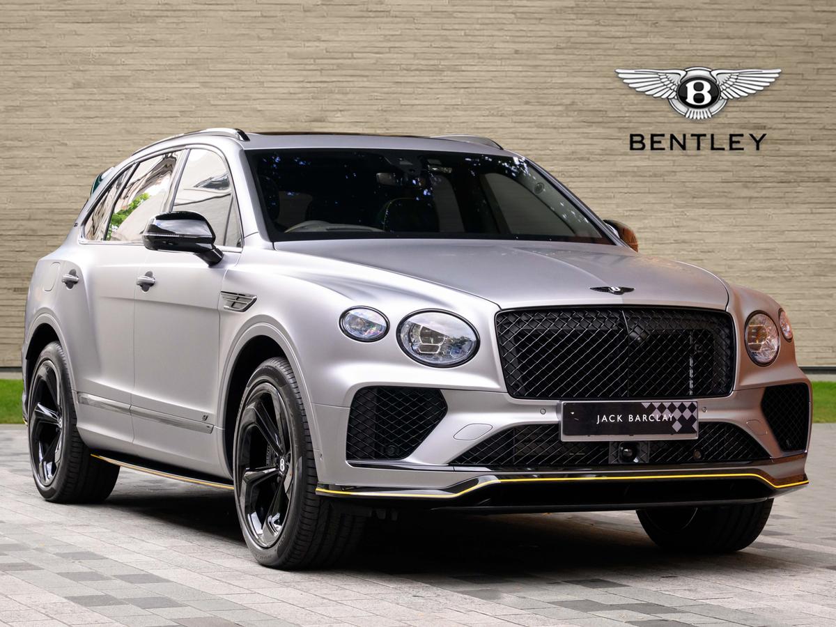 Main listing image - Bentley Bentayga