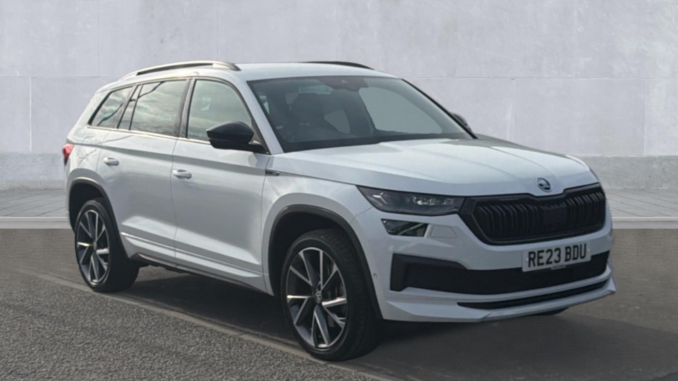Main listing image - Skoda Kodiaq