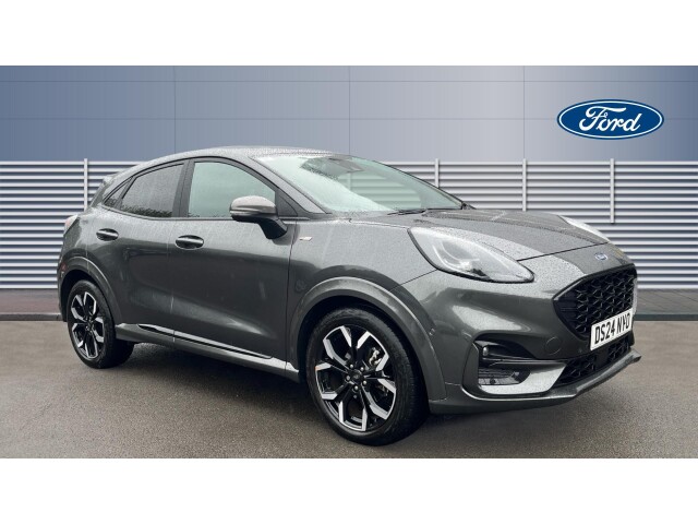 Main listing image - Ford Puma