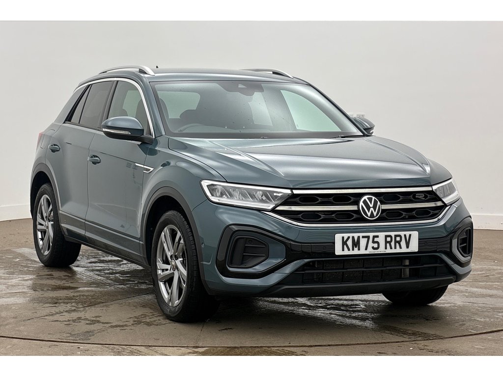 Main listing image - Volkswagen T-Roc
