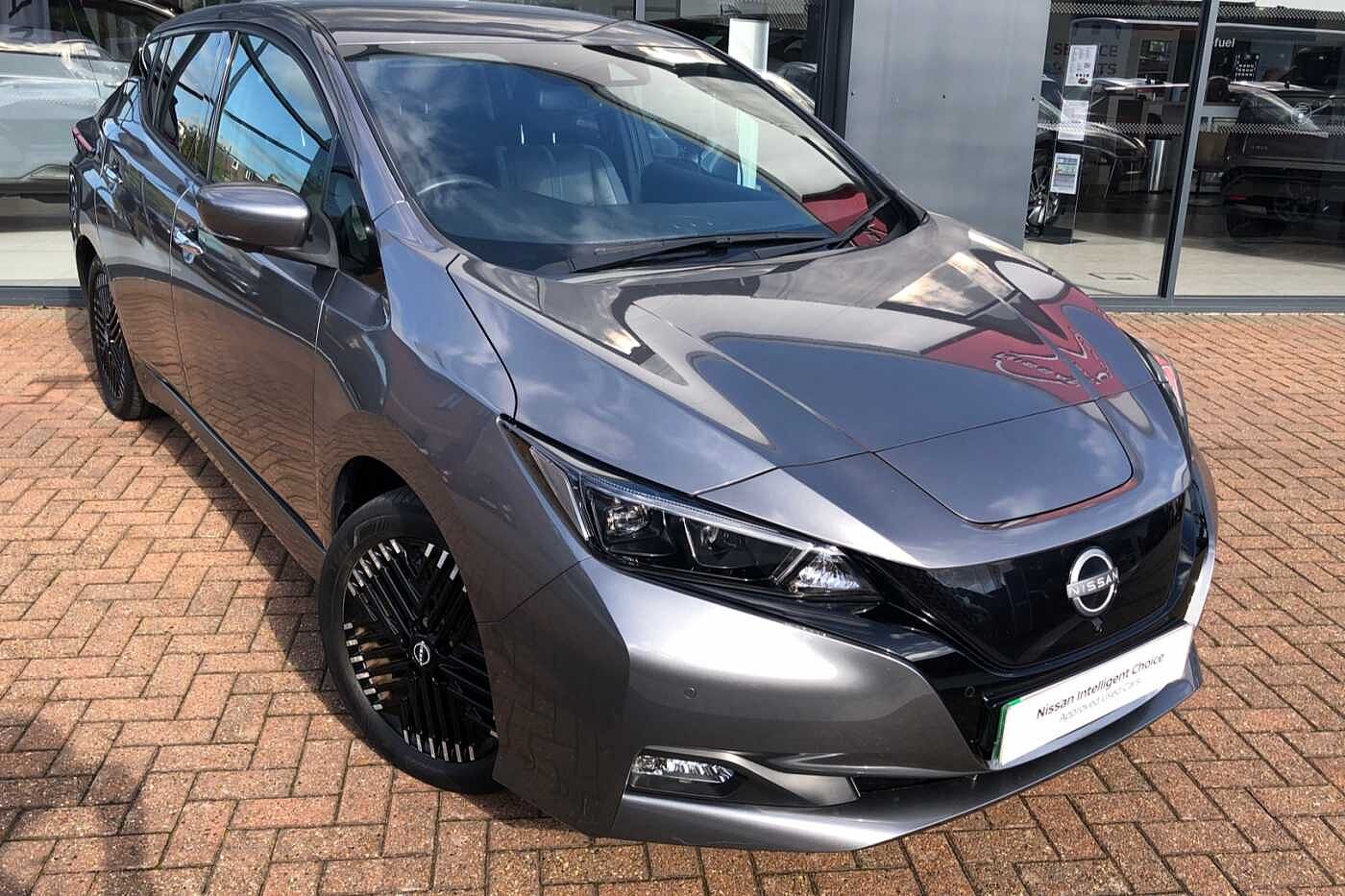 Main listing image - Nissan Leaf