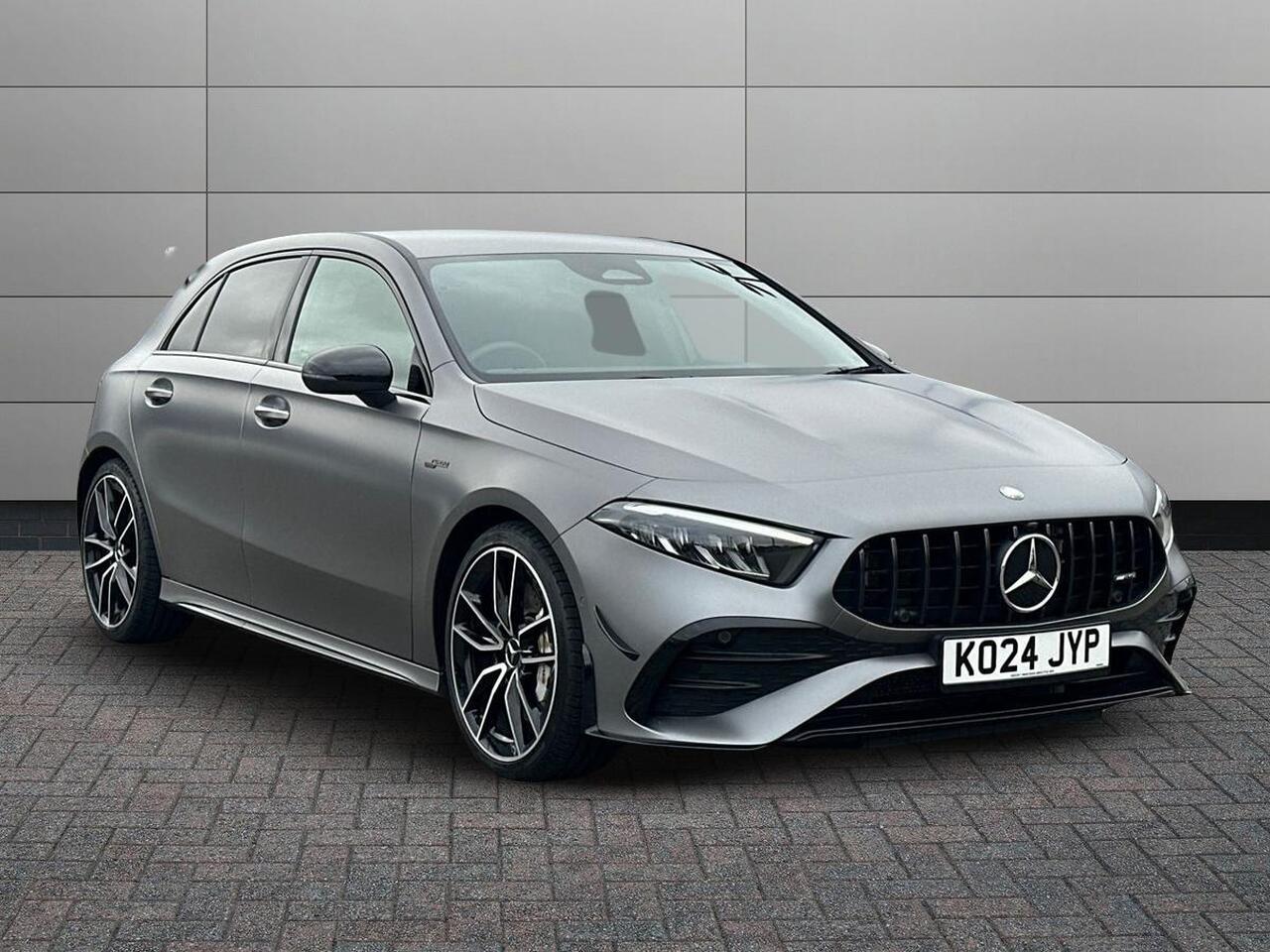 Main listing image - Mercedes-Benz A-Class