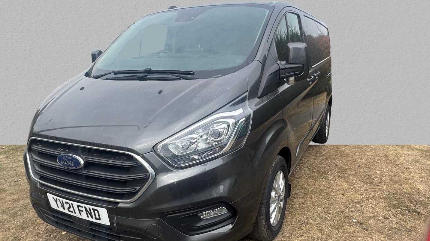 Main listing image - Ford Transit Custom