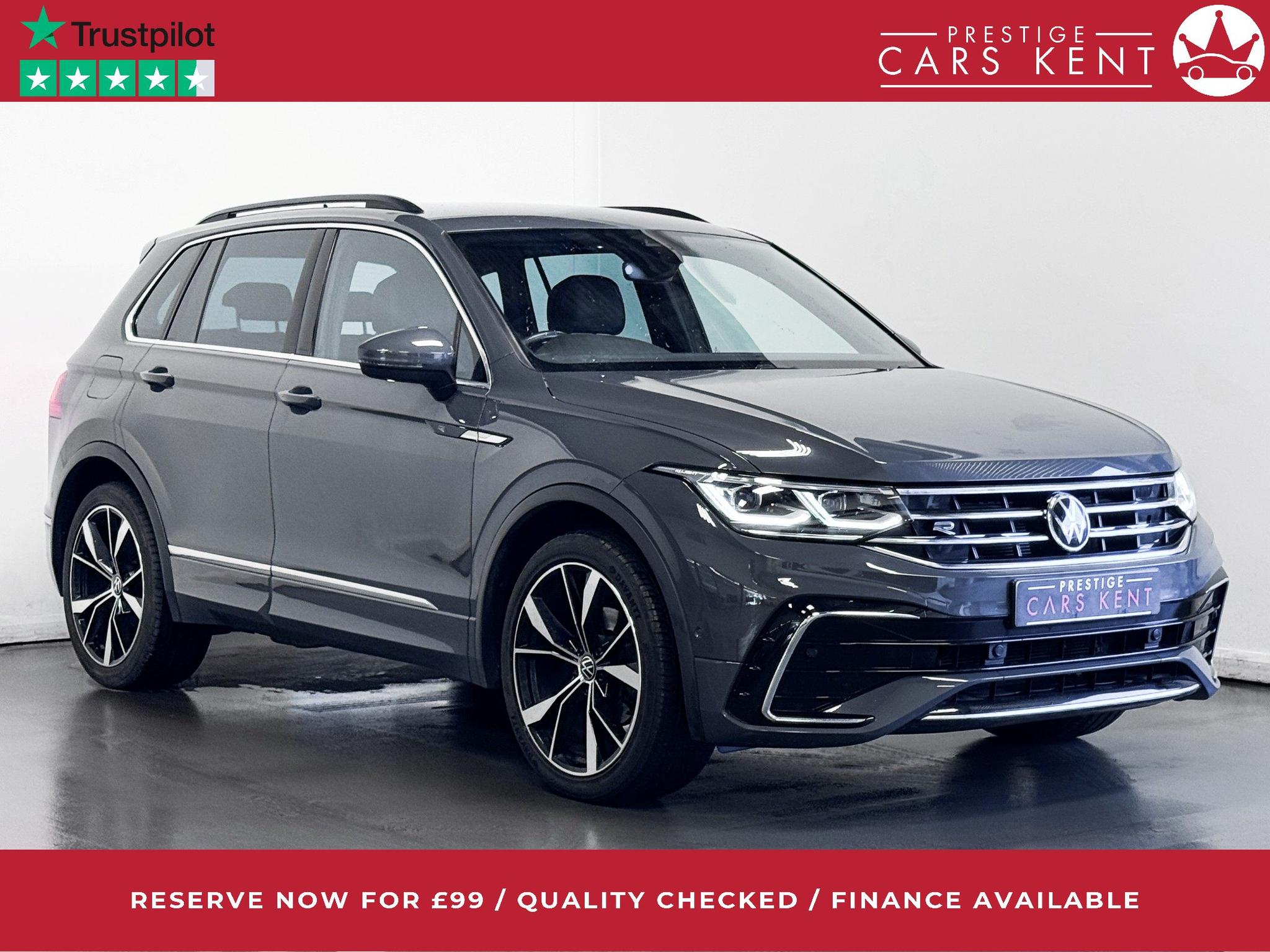 Main listing image - Volkswagen Tiguan