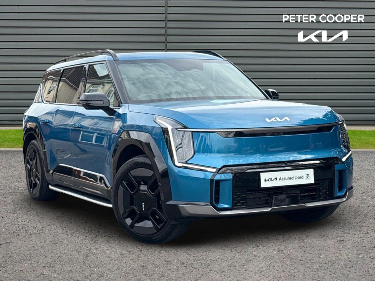 Main listing image - Kia EV9