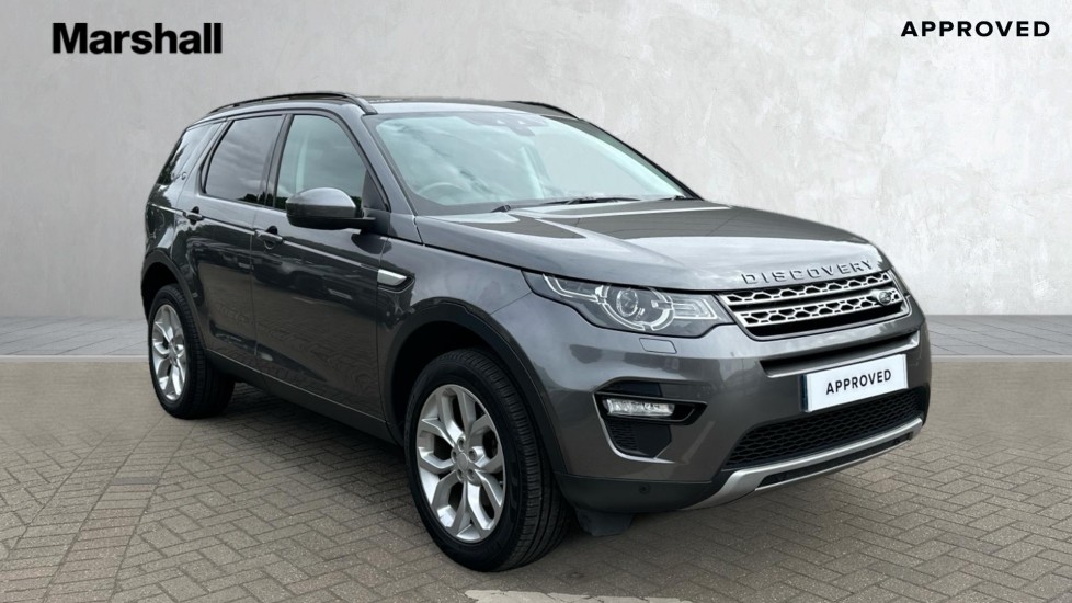 Main listing image - Land Rover Discovery Sport