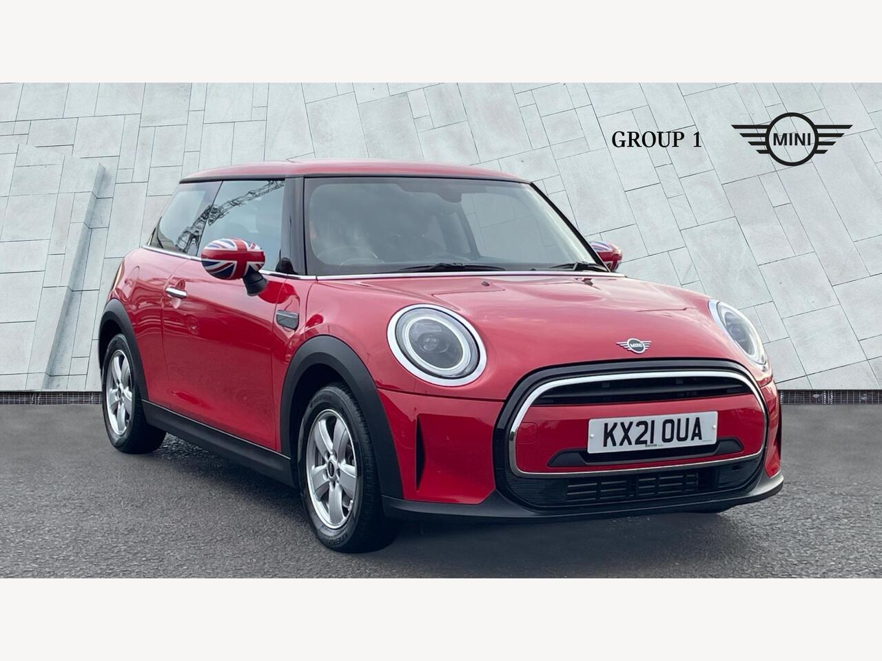 Main listing image - MINI Hatchback