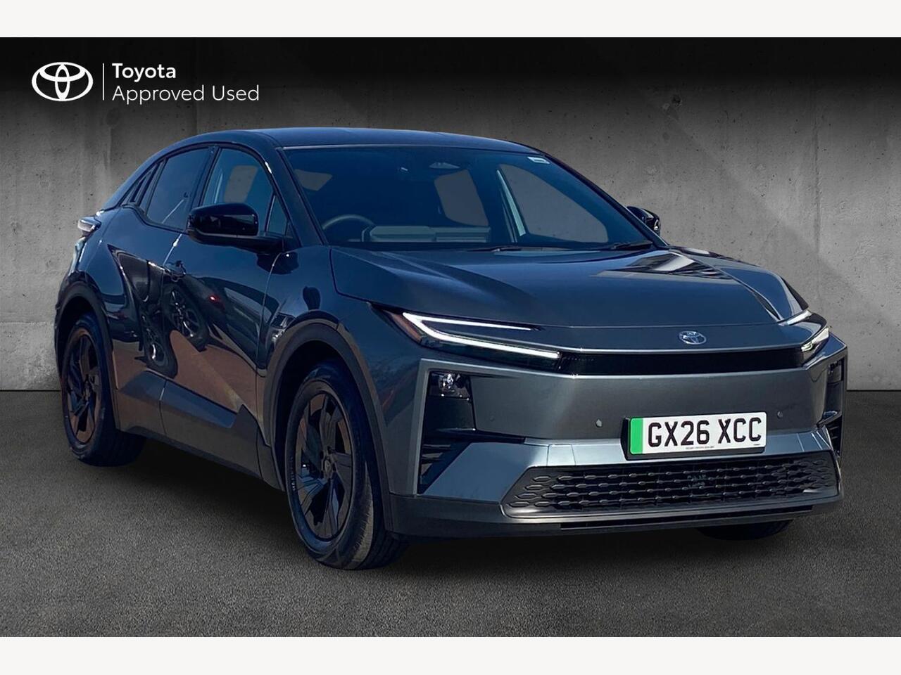 Main listing image - Toyota C Hr+