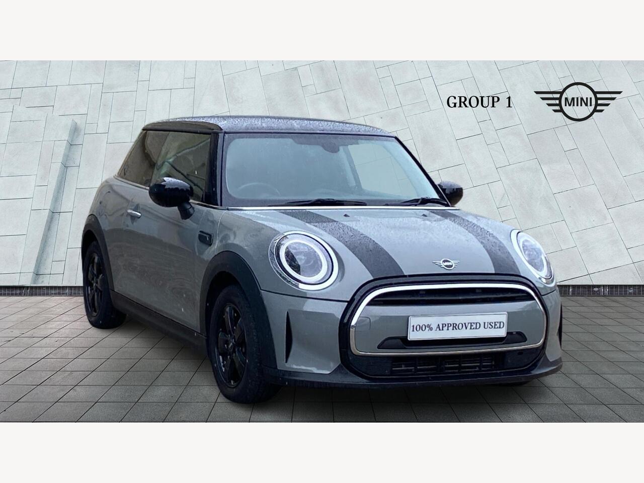 Main listing image - MINI Hatchback