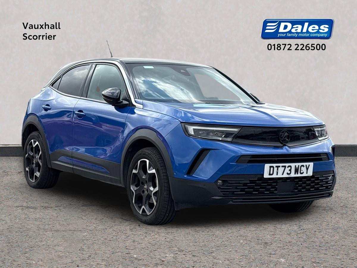 Main listing image - Vauxhall Mokka