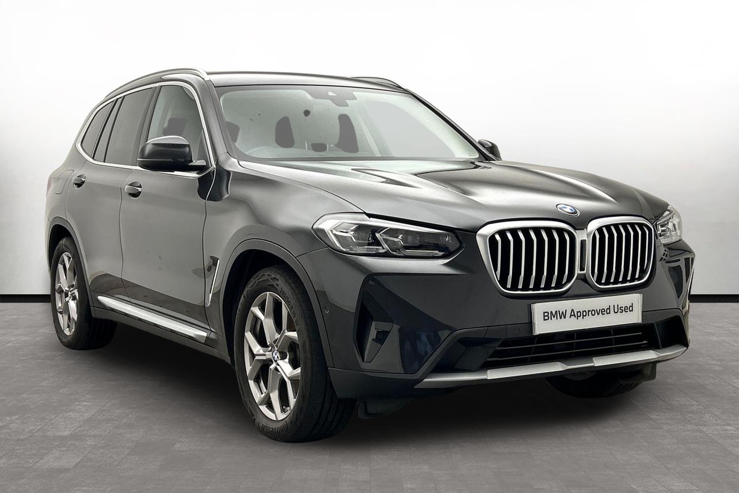 Main listing image - BMW X3