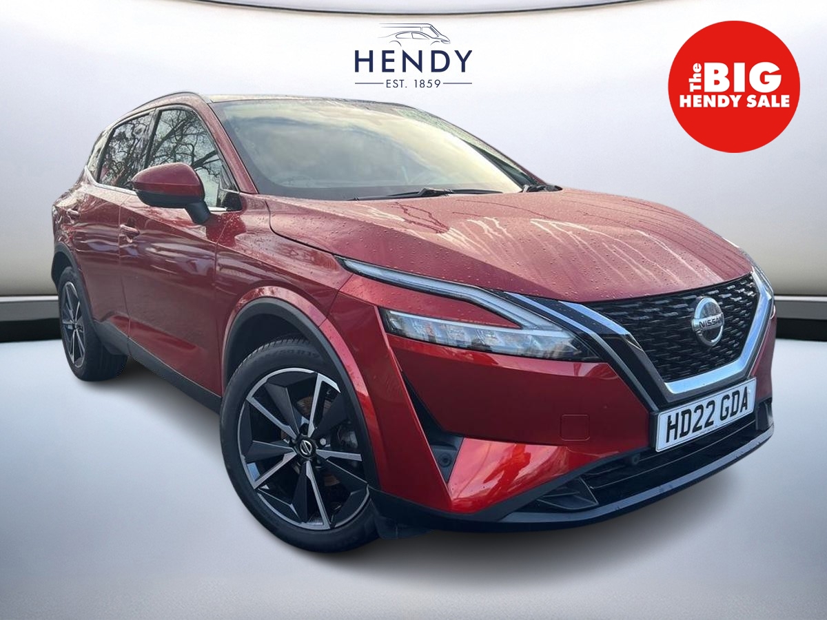 Main listing image - Nissan Qashqai