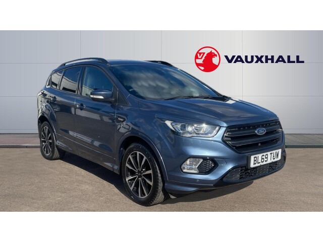 Main listing image - Ford Kuga