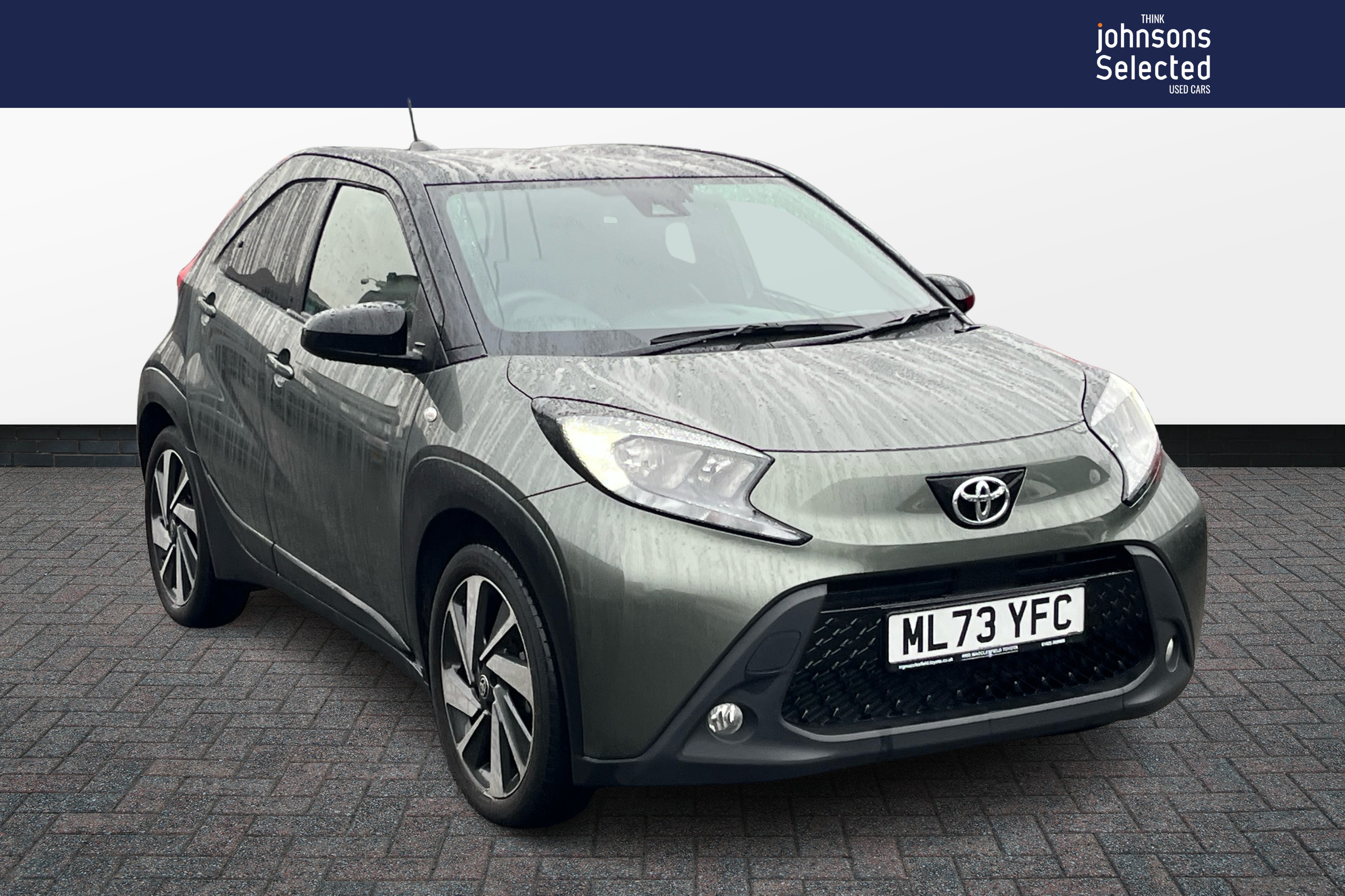 Main listing image - Toyota Aygo X