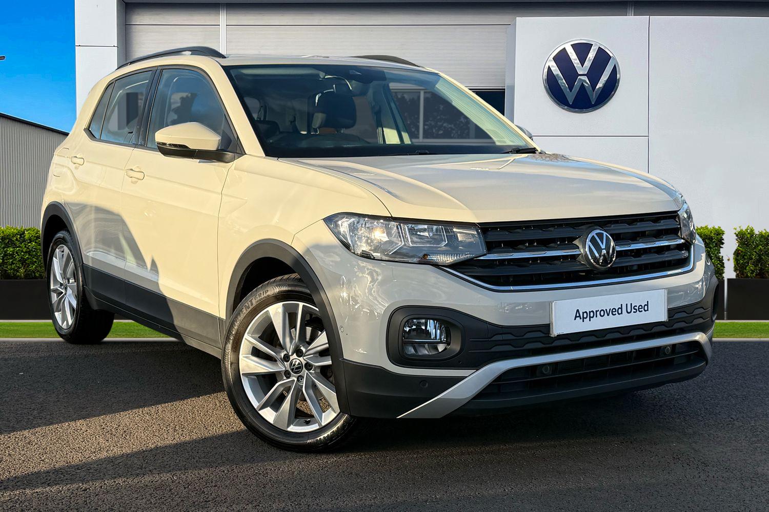 Main listing image - Volkswagen T-Cross