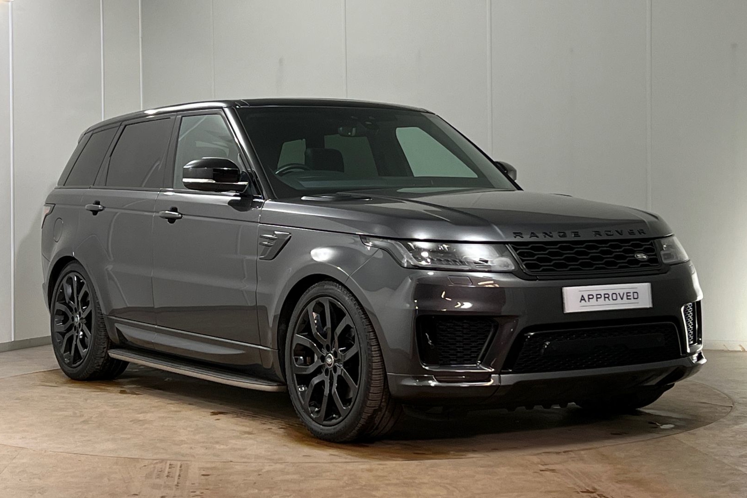 Main listing image - Land Rover Range Rover Sport