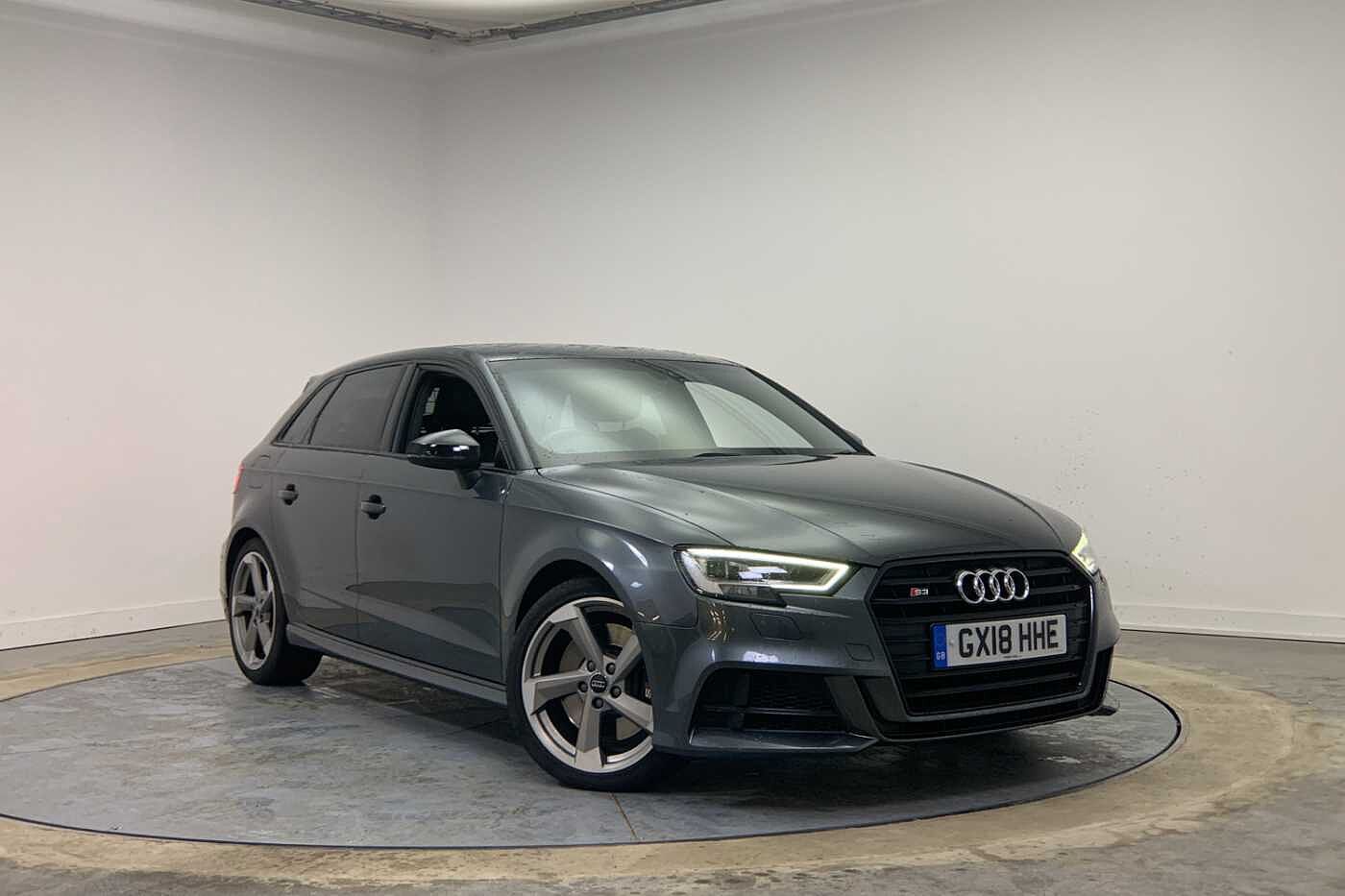 Main listing image - Audi S3