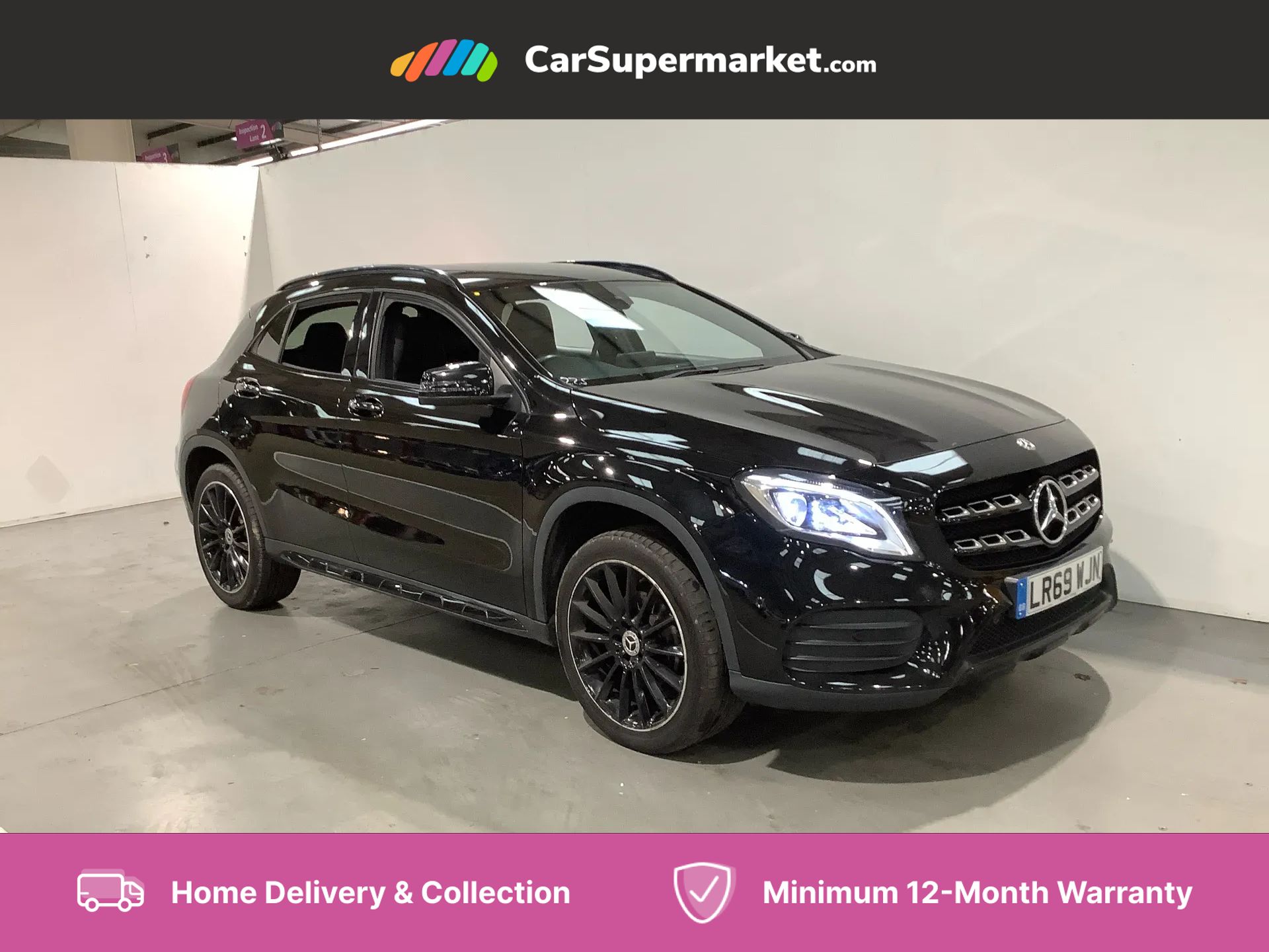 Main listing image - Mercedes-Benz GLA