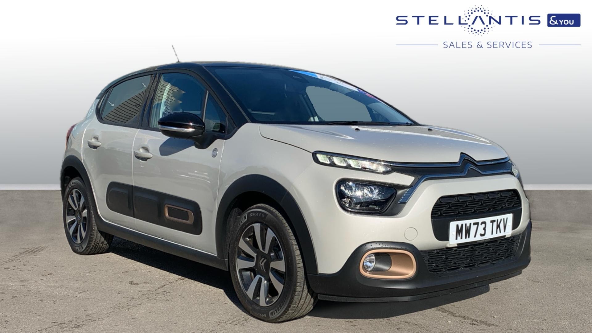 Main listing image - Citroen C3