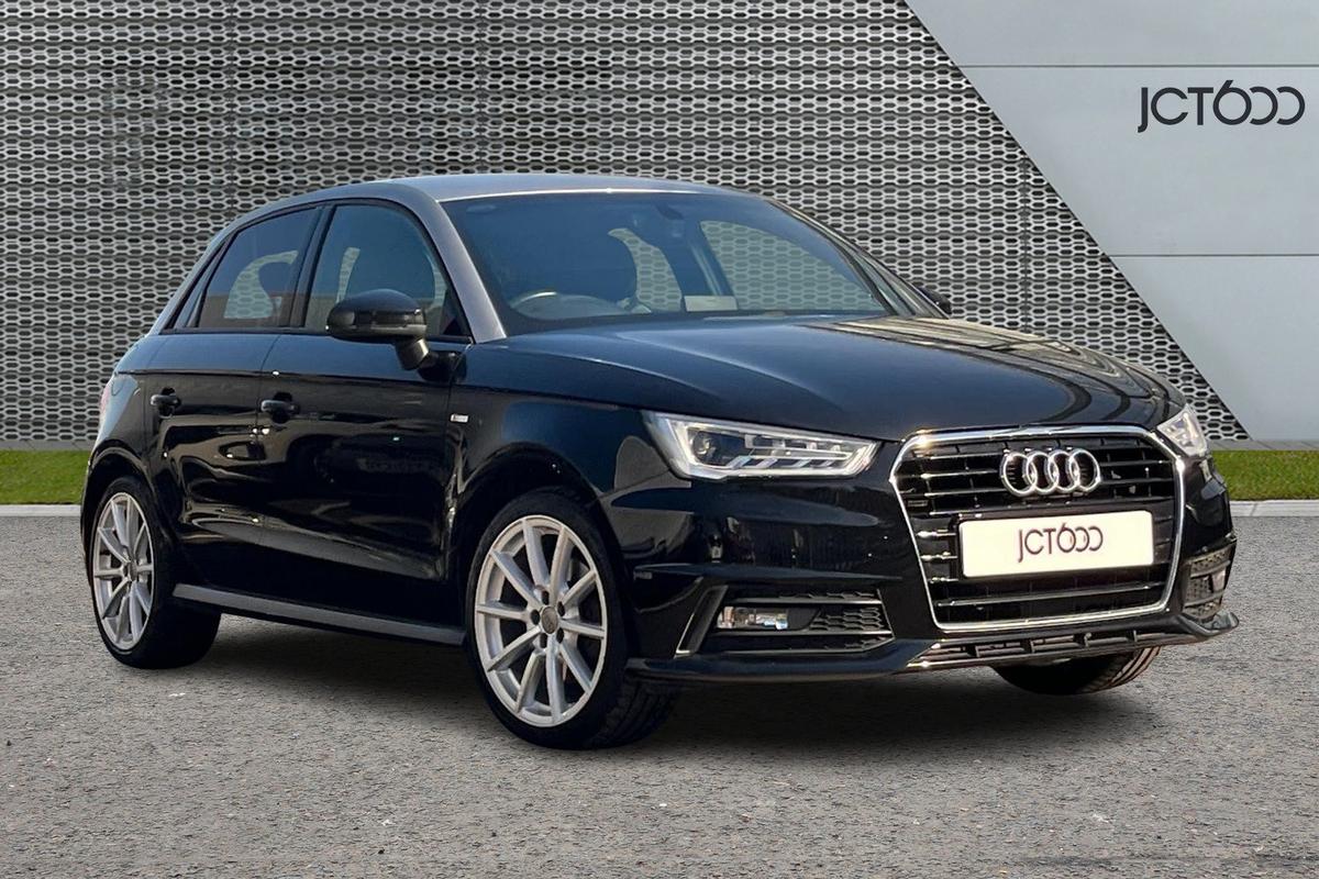 Main listing image - Audi A1