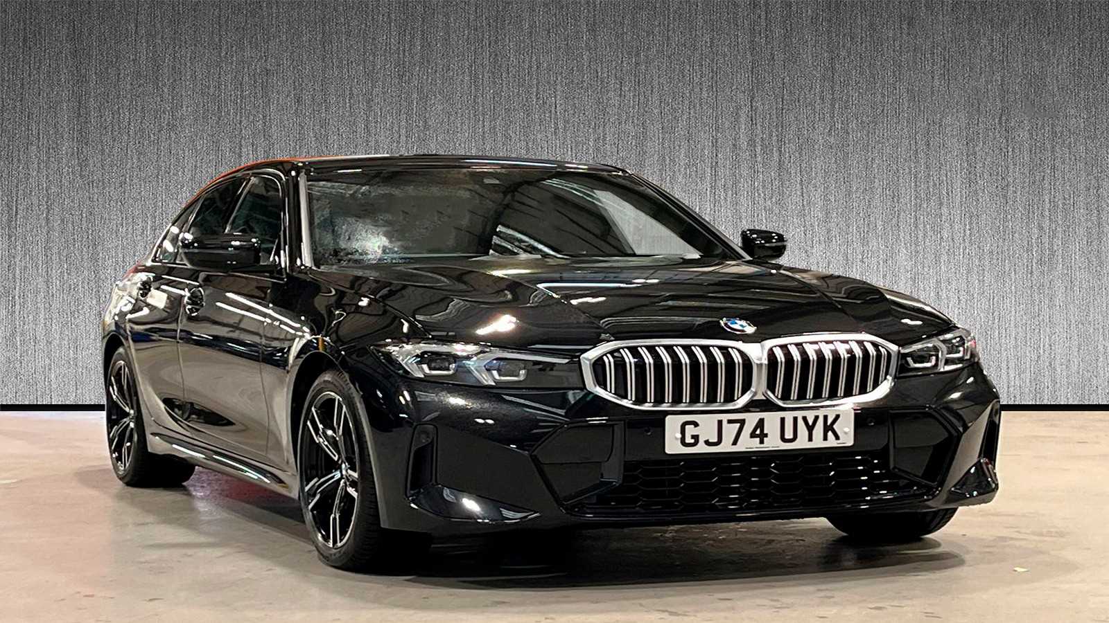 Main listing image - BMW 3 Series