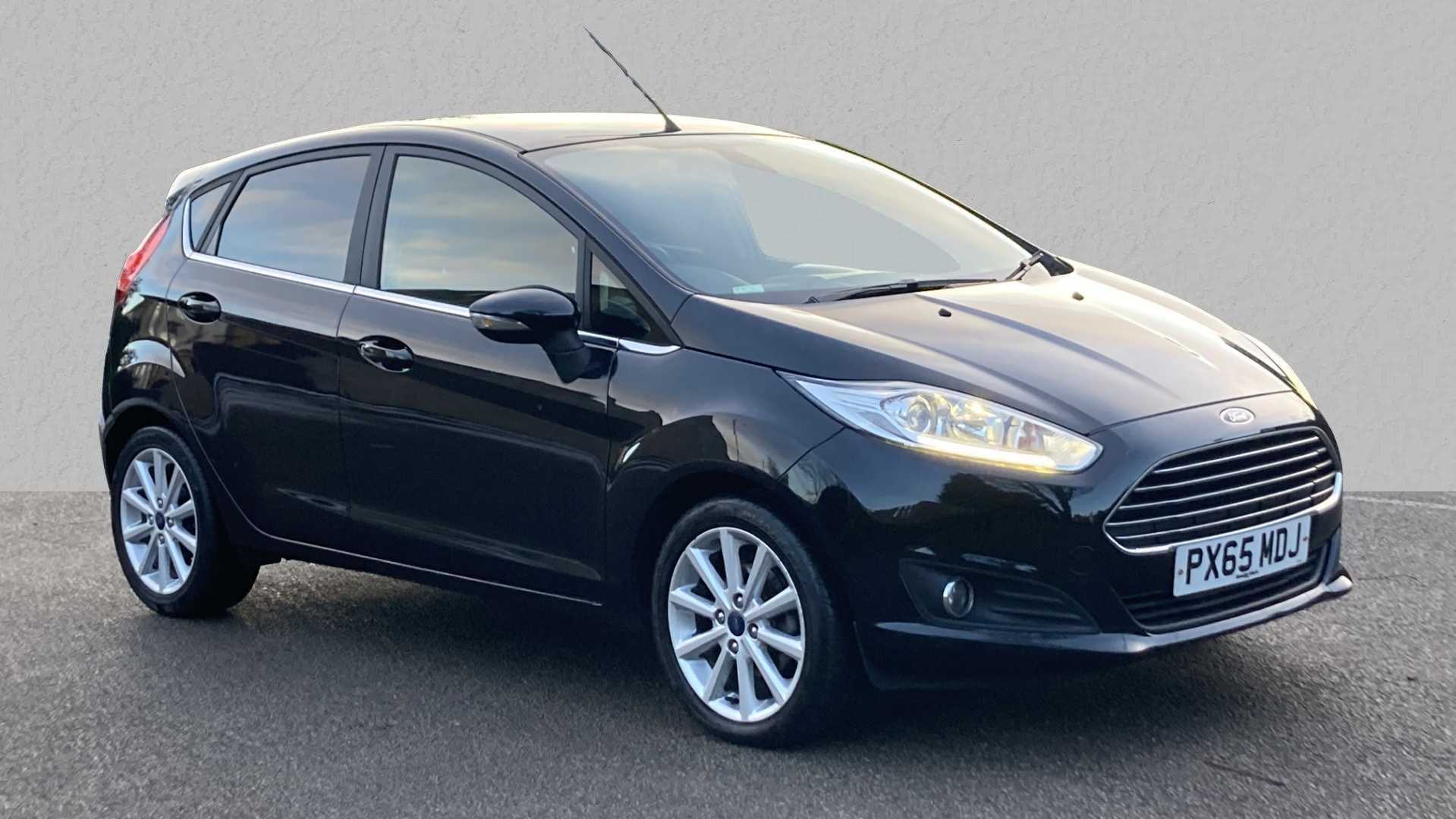 Main listing image - Ford Fiesta