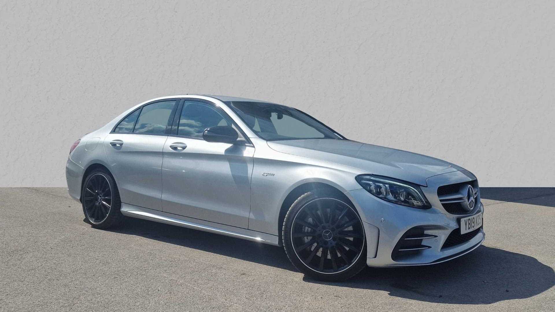 Main listing image - Mercedes-Benz C-Class