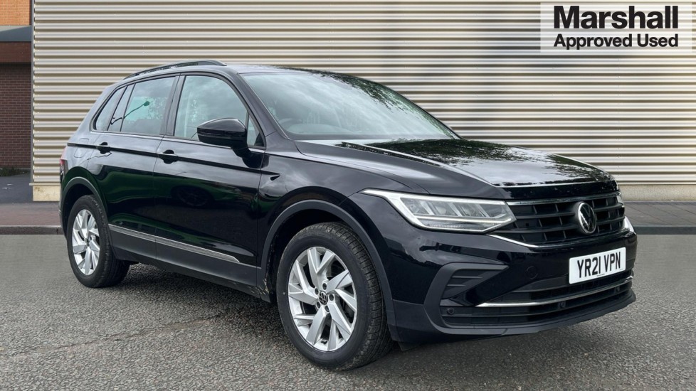 Main listing image - Volkswagen Tiguan