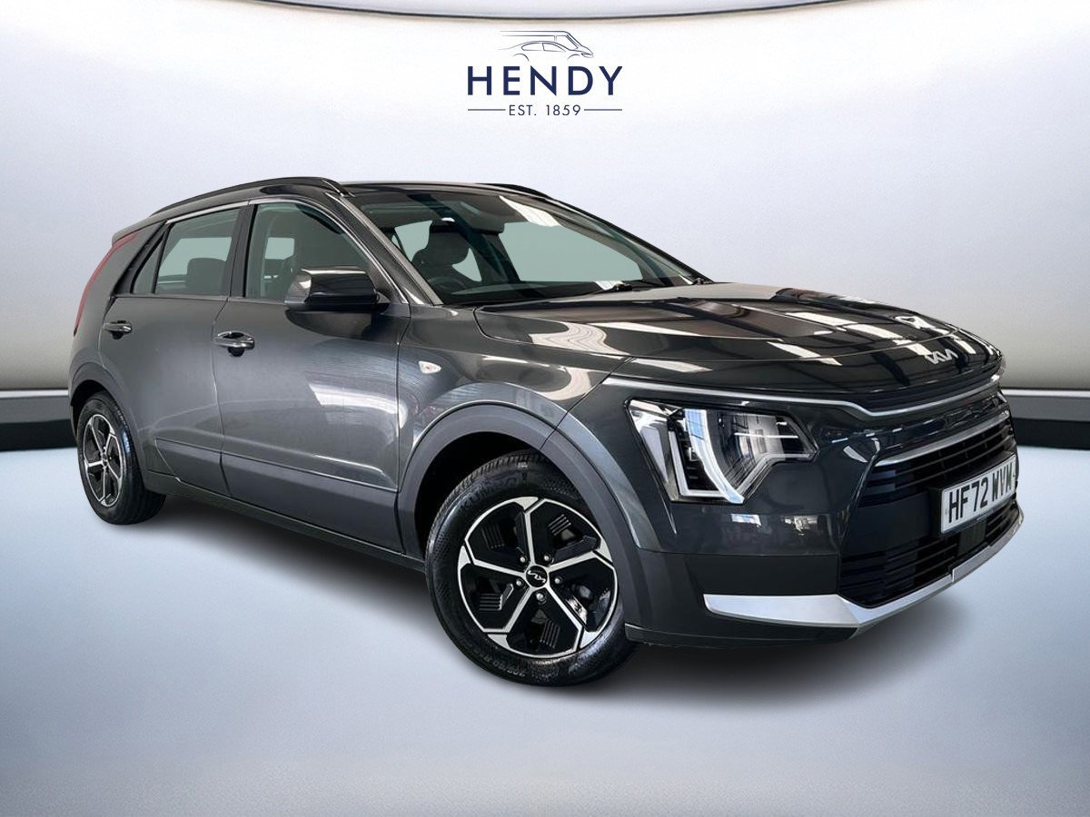 Main listing image - Kia Niro