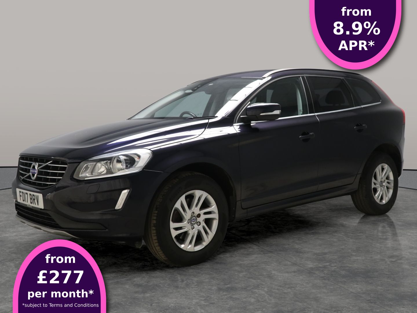 Main listing image - Volvo XC60