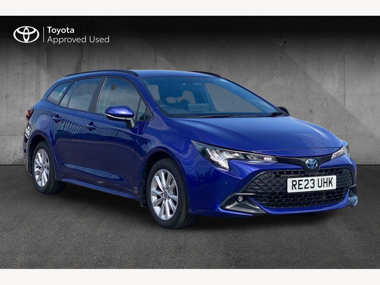 Main listing image - Toyota Corolla
